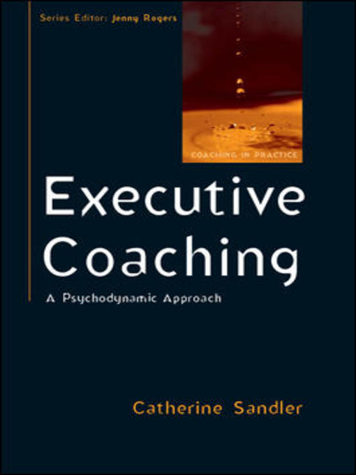 Title details for Executive Coaching by Catherine Sandler - Available